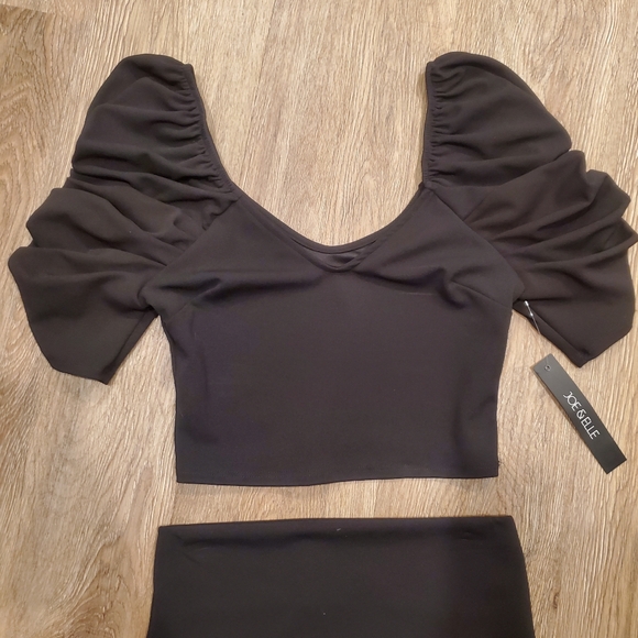 Cute Night Out Set 🖤 - Picture 2 of 6